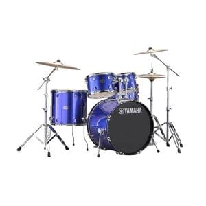 1558605590123-135.Yamaha RDP2F5 Fine Blue Rydeen Acoustic Drum Kit (2).jpg